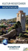 neuveden: Montenegro, Kultur-Reiseführer / průvodce