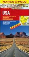 : USA-mapa