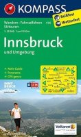 neuveden: Innsbruck und Umgebung 036 NKOM 1:35T