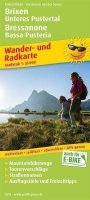 neuveden: Brixen, Lower Puster Valley / Bressanone, Bassa Pusteria 1:35 000 / turisti