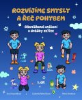 : Rozvíjíme smysly a řeč pohybem 1. díl - Básničkové cvičení s dráčky Eeree