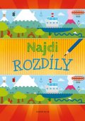 neuveden: Najdi rozdíly