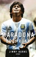 Burns Jimmy: Maradona – Boží ruka