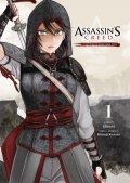 Kurata Minoji: Assassin´s Creed: Meč bojovnice Šao Jun 1