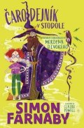Farnaby Simon: Merdyn 1: Čarodejník v stodole (slovensky)