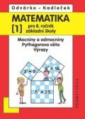 Odvárko Oldřich: Matematika pro 8. roč. ZŠ - 1.díl (Mocniny a odmocniny, Pythagorova věta) 2