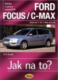 Etzold Hans-Rüdiger: Ford Focus/C-MAX - Focus od 11/04, C.Max od 5/03 - Jak na to? - 97.