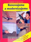 neuveden: Renovujeme a modernizujeme
