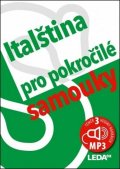 Hálová Růžena: Italština nejen pro pokročilé samouky + mp3