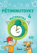 Šulc Petr: Pětiminutovky z Matematiky pro 4. třídu
