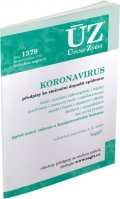 neuveden: ÚZ 1379 Koronavirus