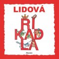 neuveden: Lidová říkadla - leporelo na spirále