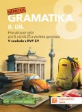neuveden: Německá gramatika 8 pro ZŠ – 2. díl - procvičovací sešit