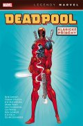 kolektiv autorů: Deadpool: Klasické příběhy (Legendy Marvel)