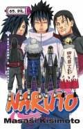 Kišimoto Masaši: Naruto 65 - Haširama a Madara