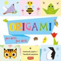 neuveden: Origami pro děti / pre deti (+ barevné papíry / farebné papiere)