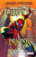Straczynski Michael J.: Spider-Man - Příčiny a následky