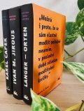 neuveden: Putnovy modlitební knížky pro nemodliče