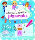 Podgórska Anna: Vybarvuji a poznávám písmenka