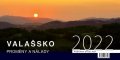 Stoklasa Radovan: Kalendář 2022 - Valašsko/Proměny a nálady - stolní