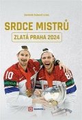 kolektiv autorů: Srdce mistrů - Zlatá Praha 2024