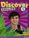 Drabich Nina: Discover English 4 Students´ Book CZ Edition