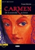 Mérimée Prosper: Carmen + Cd (Black Cat Readers FRA Level 3)
