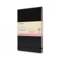 neuveden: Skicář Moleskine Watercolour Album - tvrdé desky - A4, černý