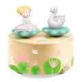 neuveden: DJECO Hudební skříňka Ballerina Melody