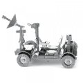 neuveden: Metal Earth 3D kovový model Apollo Lunar Rover