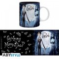 neuveden: Corpse Bride Keramický hrnek - Can the living (objem 320 ml)