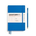 neuveden: Leuchtturm1917 Zápisník Sky Softcover A5 čistý
