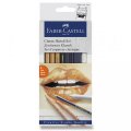 neuveden: Faber - Castell Pitt pastel Classic sketch 6 ks