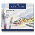 neuveden: Faber - Castell Pastelky Goldfaber Aqua - plechová krabička 24 ks