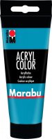 neuveden: Marabu Acryl Color akrylová barva - tyrkysová 100 ml