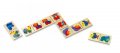 neuveden: Domino - zvířata - v papírovém kartonu