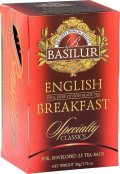 neuveden: BASILUR Specialty English Breakfast přebal 25x2g