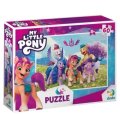 neuveden: Puzzle My Little Pony: Na magické louce 60 dílků