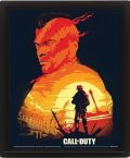 neuveden: Obraz 3D Call of Duty Sunset