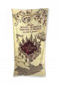 neuveden: Harry Potter Osuška 75x150 cm - Pobertův plánek