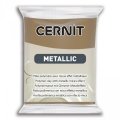 neuveden: CERNIT METALLIC 56g - bronz antique