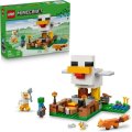 -: LEGO® Minecraft® 21585 Slepičí farma