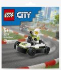 -: LEGO® Recruitment bags 30719 Závodník v motokáře