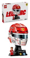 : LEGO® Editions 43014 Helma Charles Leclerc ze Scuderia Ferrari HP