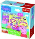 neuveden: Hra: Prasátko Peppa - Party Time / Dětská desková (2v1)