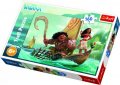 neuveden: Trefl Puzzle Odvážná Vaiana / 160 dílků