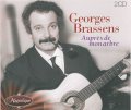 neuveden: Georges Brassens - Auprés De Mon Arbre - 2CD