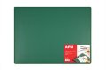 neuveden: APLI řezací podložka oboustranná 600 x 450 mm PVC - zelená