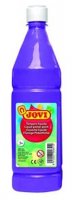 neuveden: JOVI temperová barva 1000ml v lahvi fialová