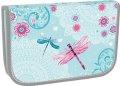 neuveden: Školní penál jednopatrový Dragonfly
